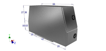 Brute Backpack Truck Box