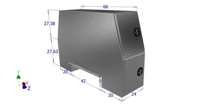 Brute Backpack Truck Box