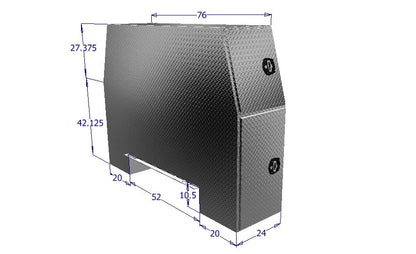 Brute Backpack Truck Box