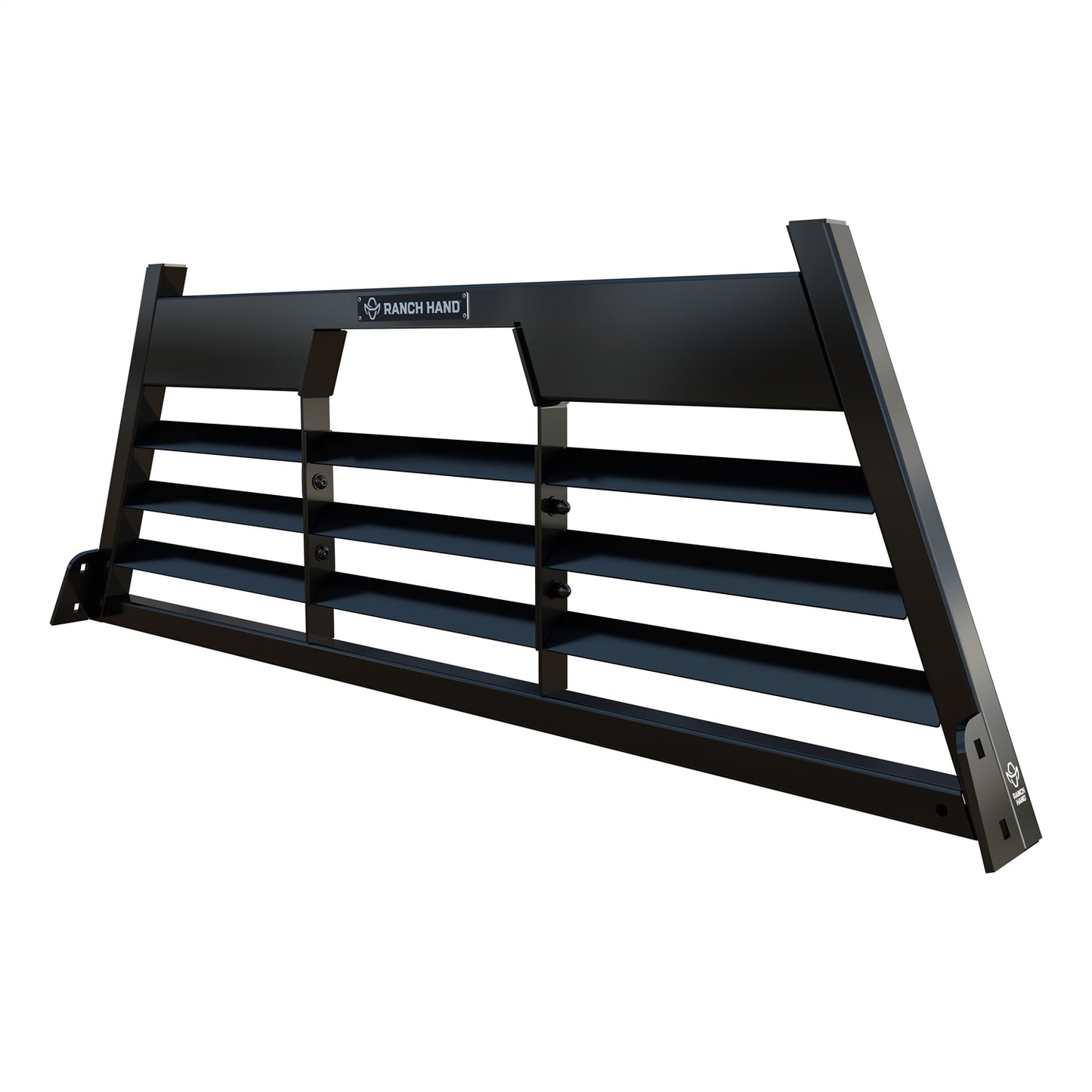 Ranch Hand Legend Series Headache Rack for Chevrolet/GMC Silverado/Sierra 1500, Chevrolet/GMC Silverado/Sierra HD, Chevrolet Colorado, Ford F-150, Dodge/Ram Pickups (2001-2026) - HRLNL200