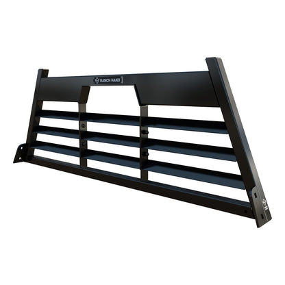Ranch Hand Legend Series Headache Rack for Chevrolet/GMC Silverado/Sierra 1500, Chevrolet/GMC Silverado/Sierra HD, Chevrolet Colorado, Ford F-150, Dodge/Ram Pickups (2001-2026) - HRLNL200