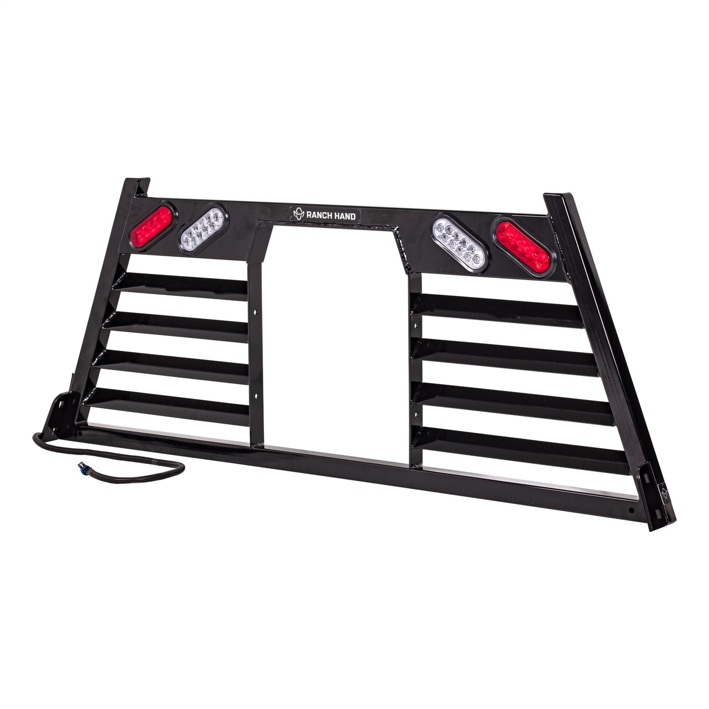 Ranch Hand Legend Series Headache Rack for Ford Super Duty (1999-2026) - HRLWL100