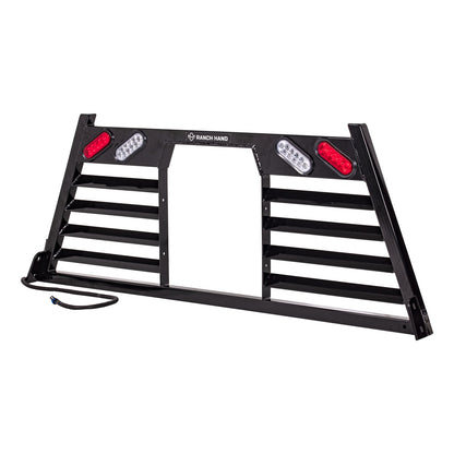 Ranch Hand Legend Series Headache Rack for Ford Super Duty (1999-2026) - HRLWL100