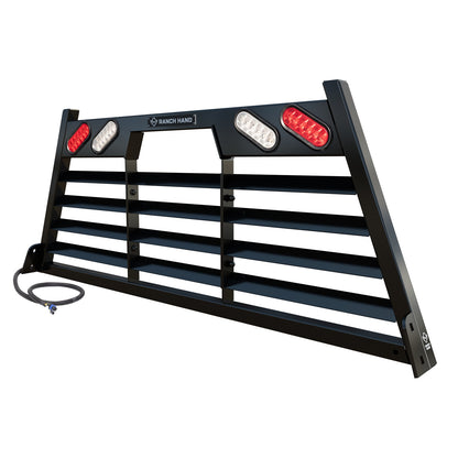 Ranch Hand Legend Series Headache Rack for Ford Super Duty (1999-2026) - HRLWL100