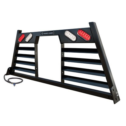 Ranch Hand Legend Series Headache Rack for Ford Super Duty (1999-2026) - HRLWL100