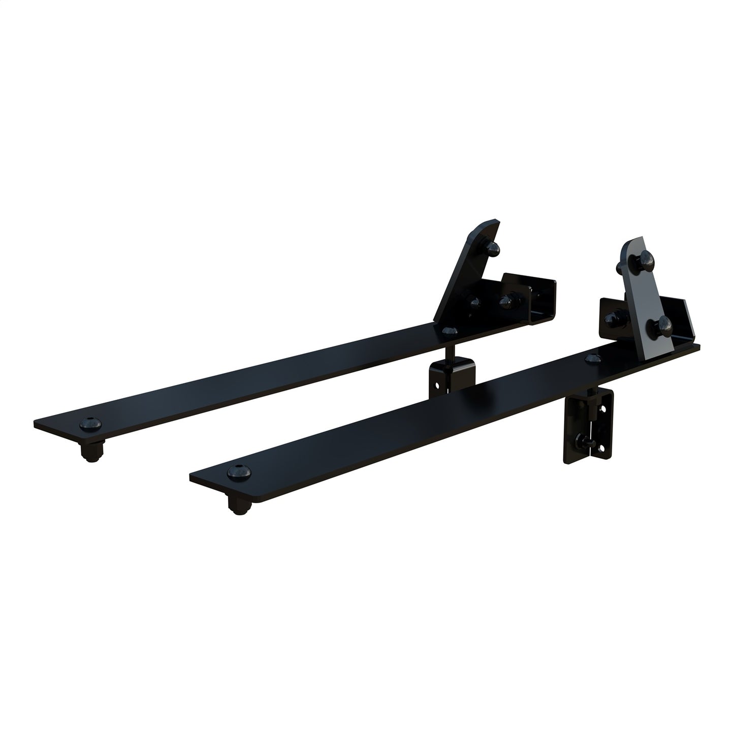 Ranch Hand Legend Series Headache Rack for Chevrolet/GMC Silverado/Sierra 1500, Chevrolet/GMC Silverado/Sierra HD, Chevrolet Colorado (2019-2026) - HRSBC201