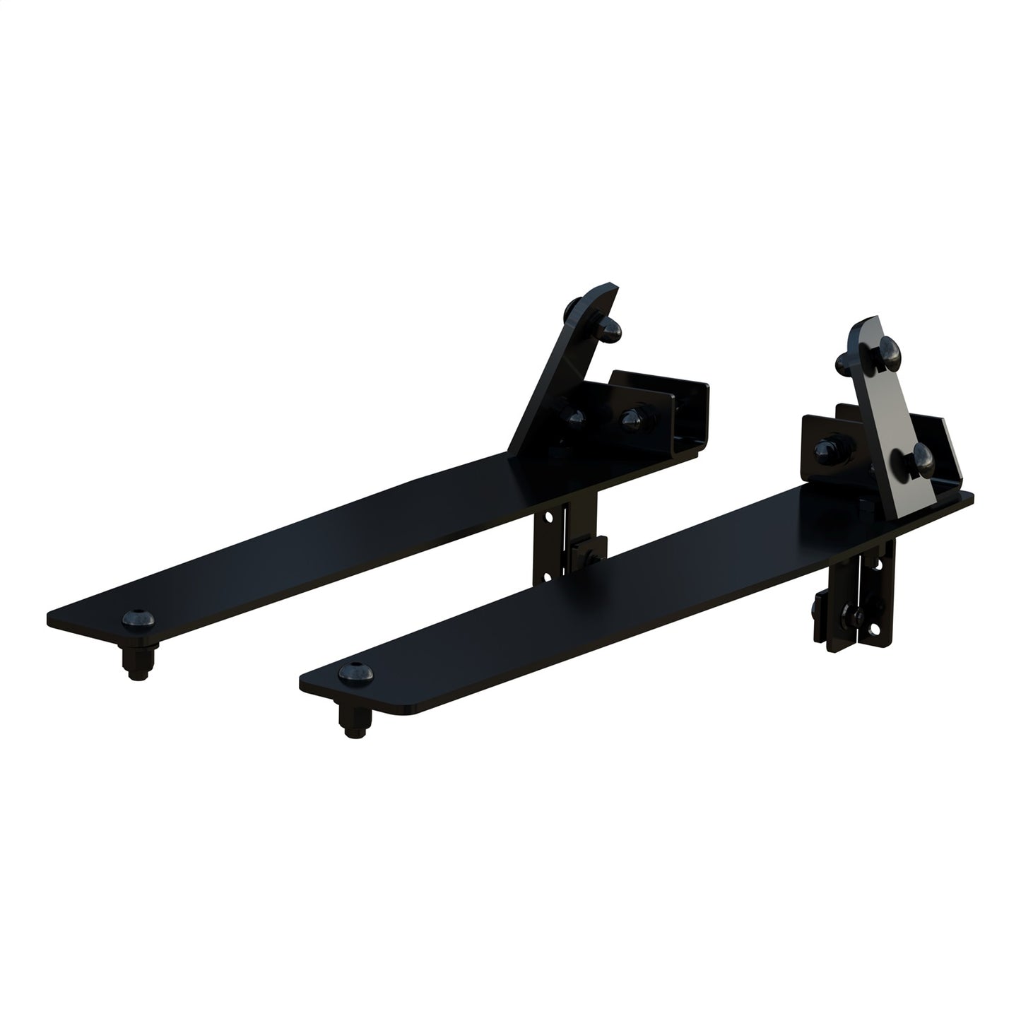 Ranch Hand Legend Series Headache Rack for Dodge/Ram 1500 (2009-2024) - HRSBD09H