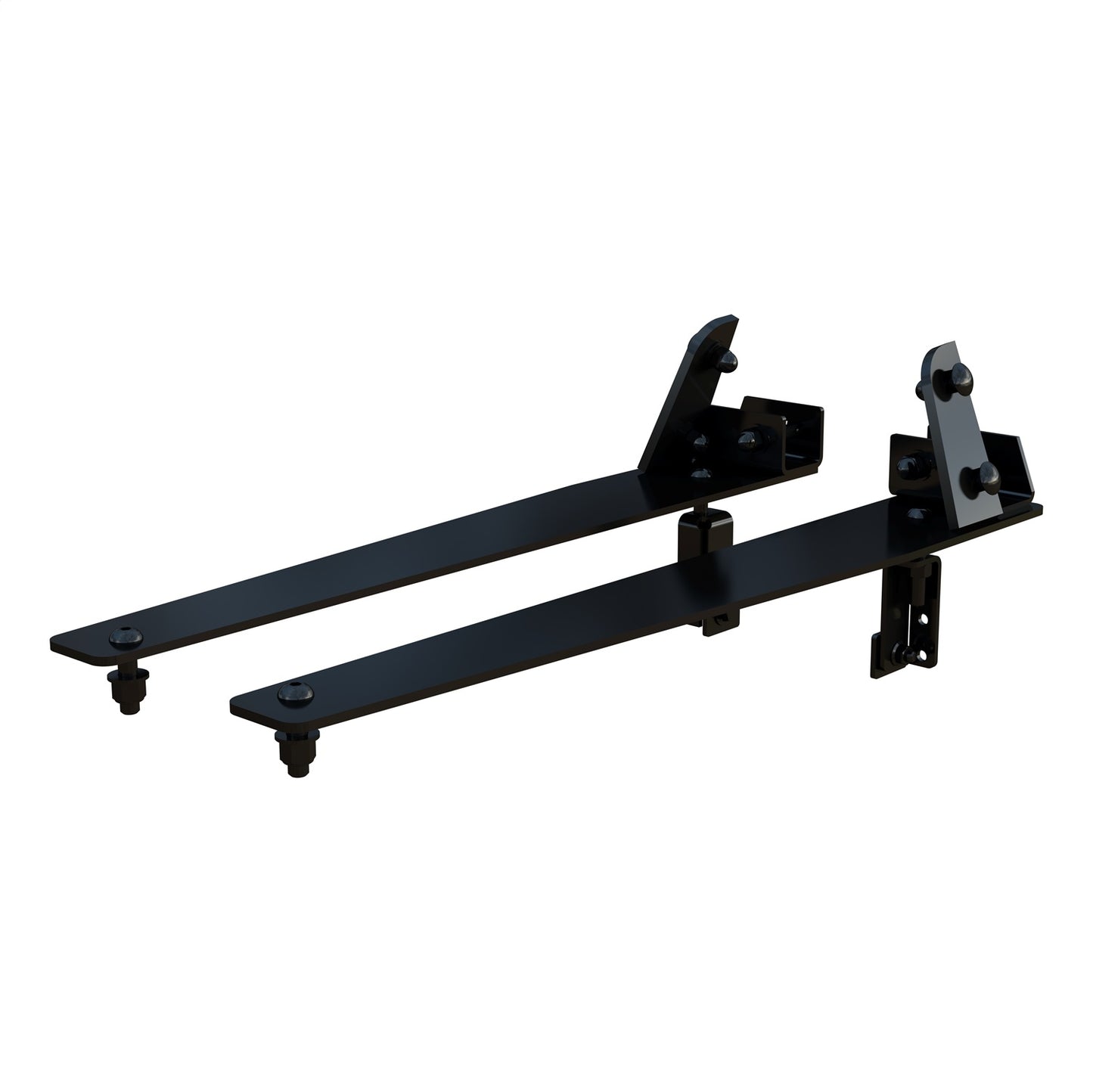 Ranch Hand Legend Series Headache Rack for Dodge/Ram 1500 (2019-2026) - HRSBD19H