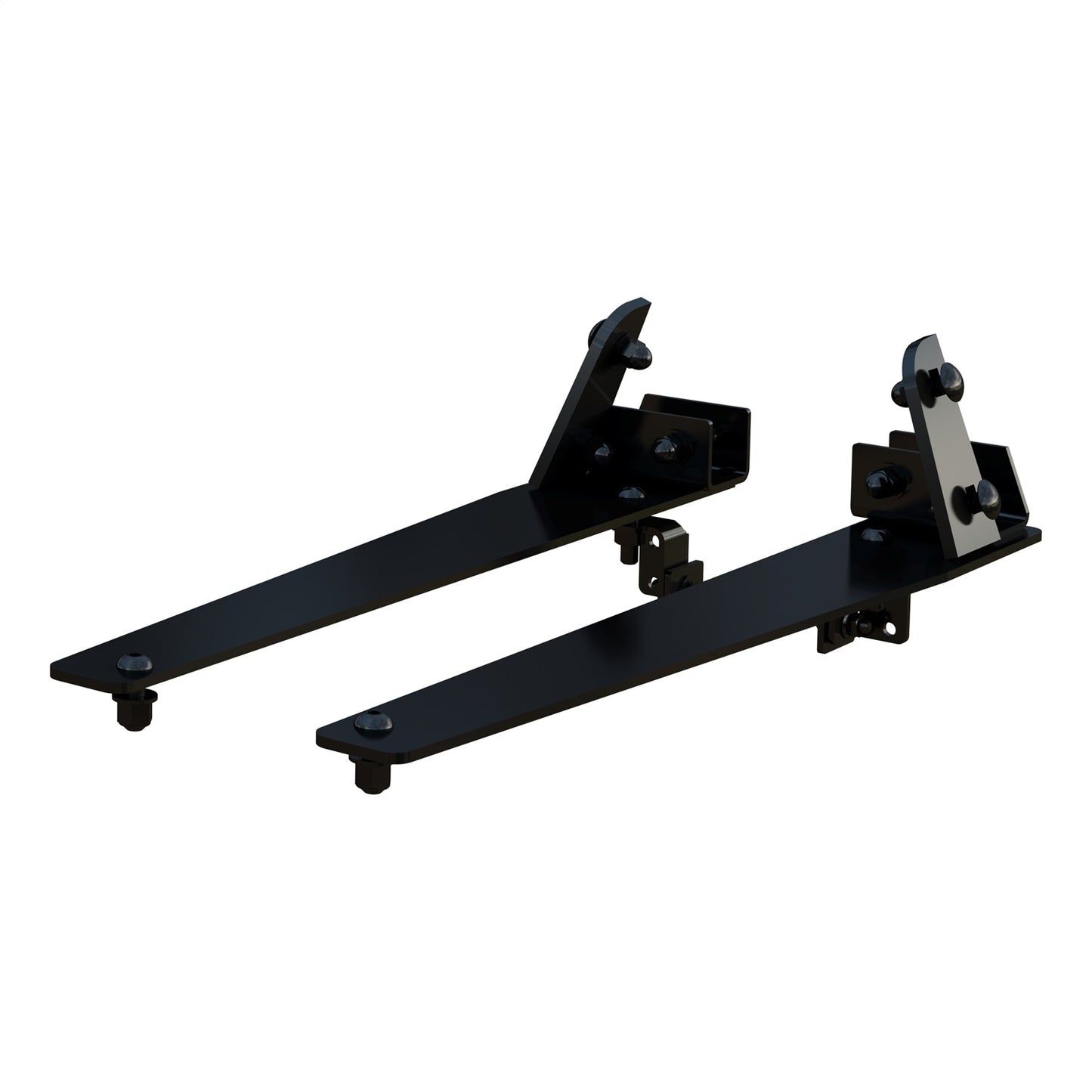 Ranch Hand Legend Series Headache Rack Mounting Brackets for Ford F-150 (2015-2026) - HRSBF15H