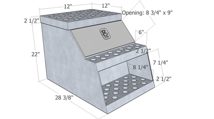 Brute Step Box for Trucks