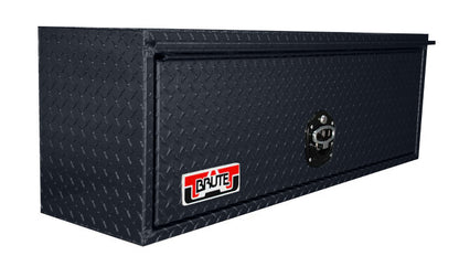 Brute HD Aluminum Top Mount Box - 48-in L x 13-in W x 16-in H - Textured Black - HTB48-BT