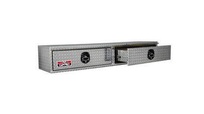 Brute Flatbed Top Sider Truck Box with Drawers