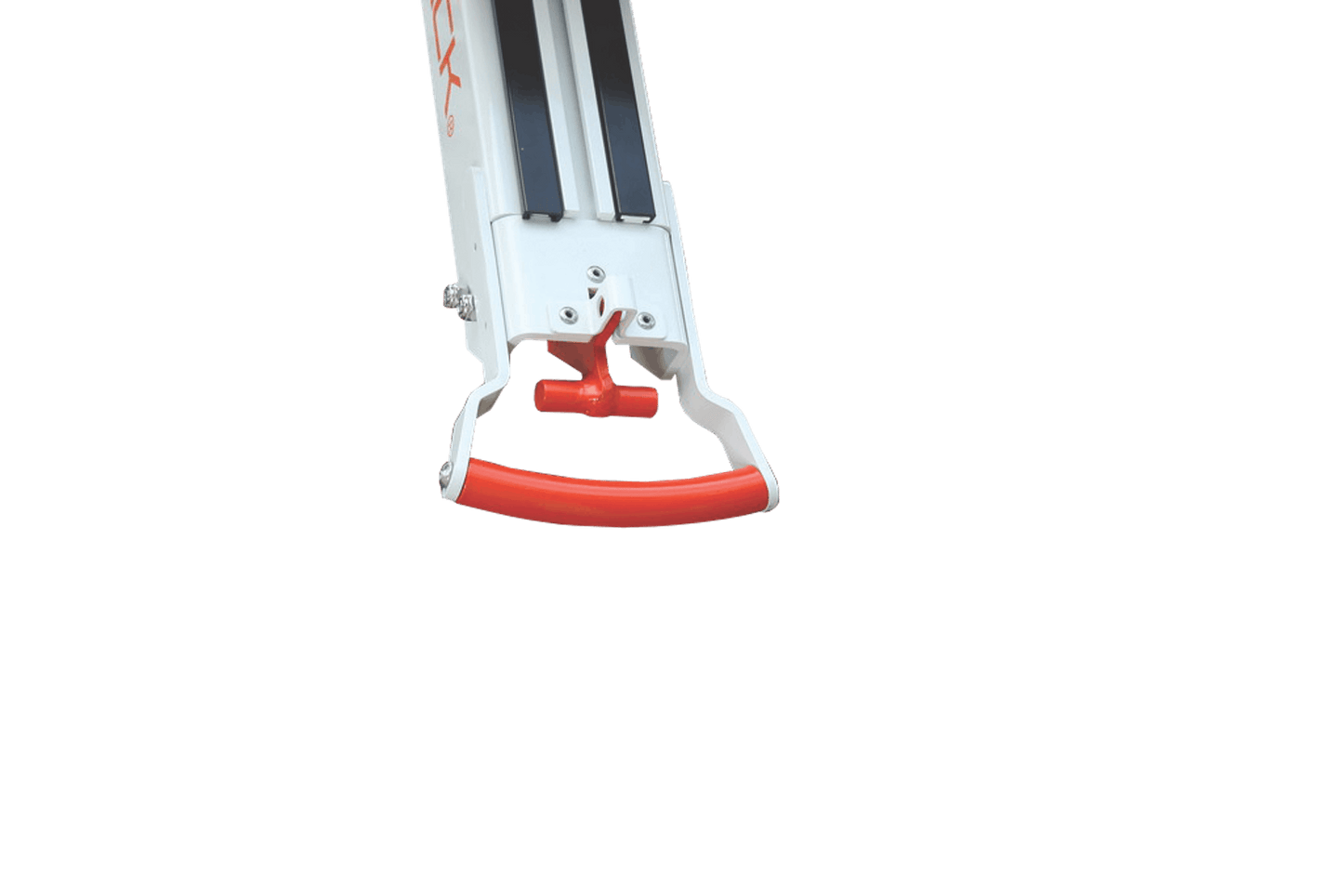 Masterack Uplyft Aluminum Slide-Down Ladder Rack - Ford Transit (Low Roof)