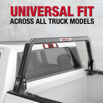 Weather Guard Open Frame Headache Rack