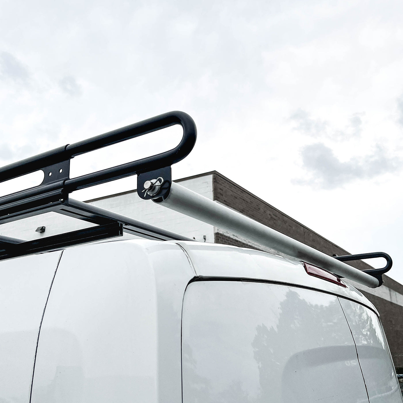 Vantech H2.1 "B" Rear End Option - A324 Roller