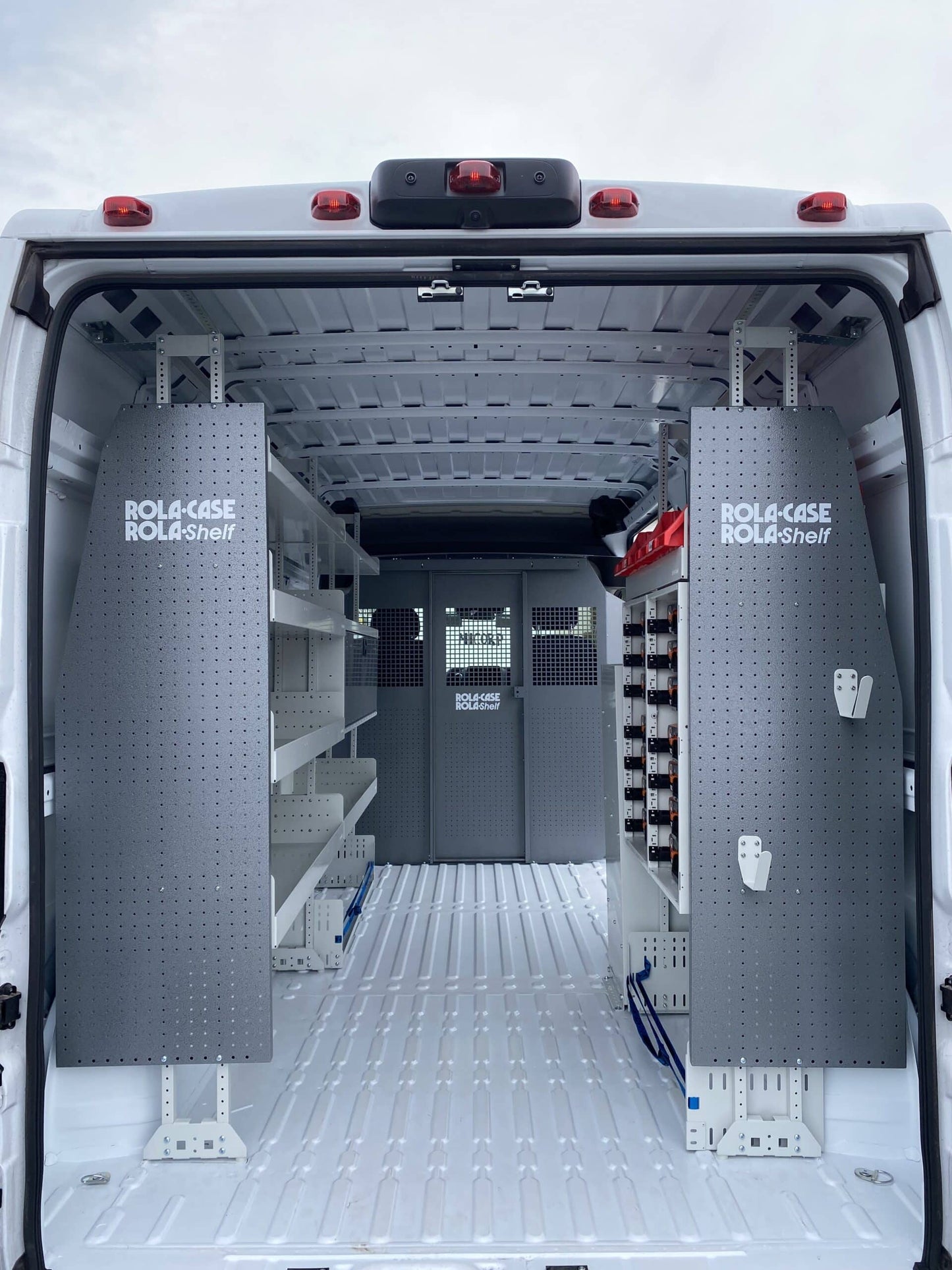 Rola-Case Partition Kit for RAM ProMaster