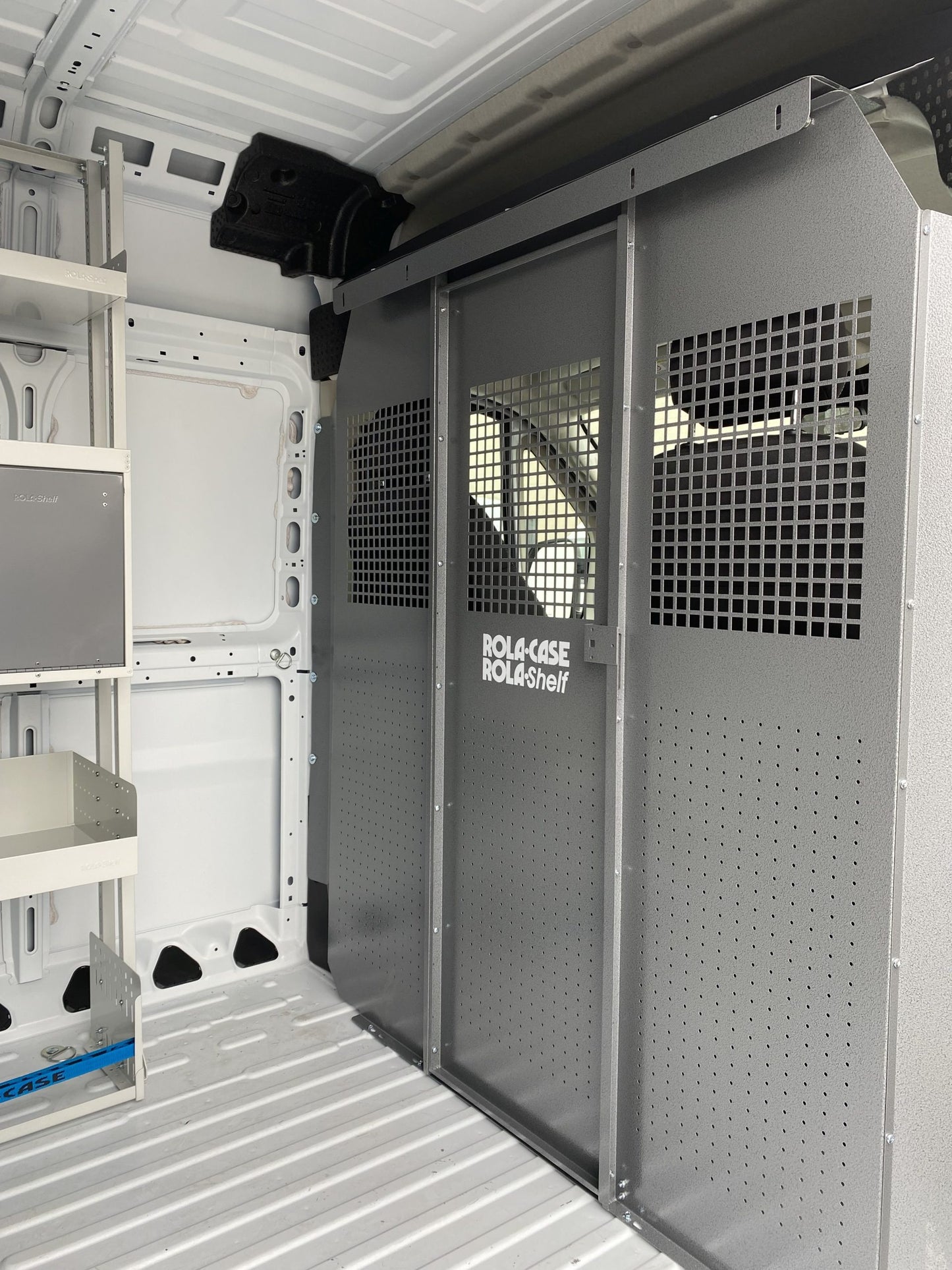 Rola-Case Partition Kit for RAM ProMaster