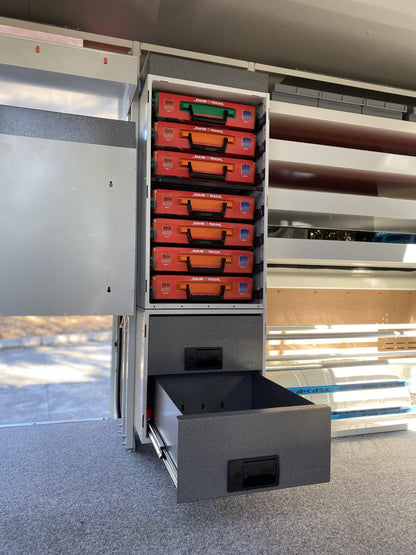 Rola-Case RCSK8/C Cabinet Kit