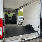 Russell N - Ford Transit
