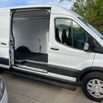 Russell N - Ford Transit