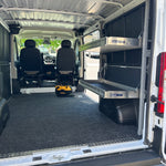 Keith B - RAM ProMaster