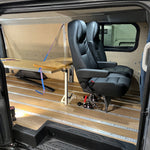 Brian D - Ford Transit