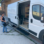 Brooke S - RAM ProMaster
