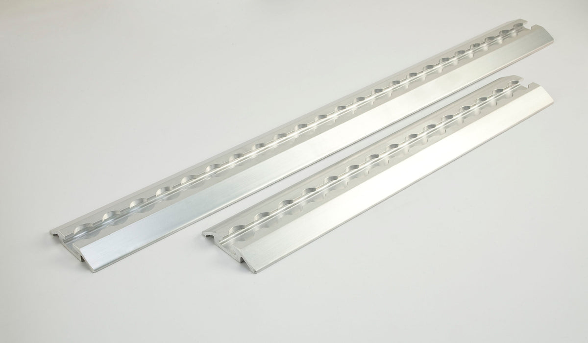 Aa Track Rack 8 foot Aluminum Tracks - 3503 - Upfit Supply