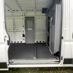 Robert D - RAM ProMaster Work Van
