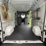 Robert D - RAM ProMaster Work Van