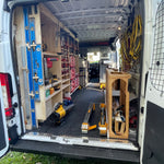 Robert D - RAM ProMaster Work Van