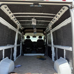 BJ - RAM ProMaster