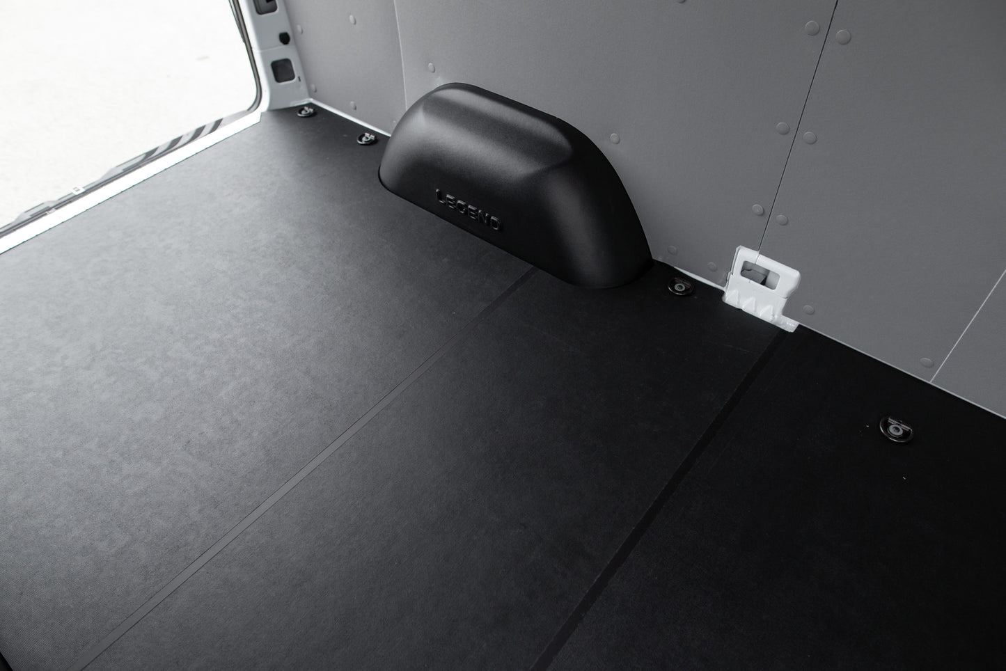StabiliGrip Rigid Floor Kit for Chevrolet City Express Cargo Vans