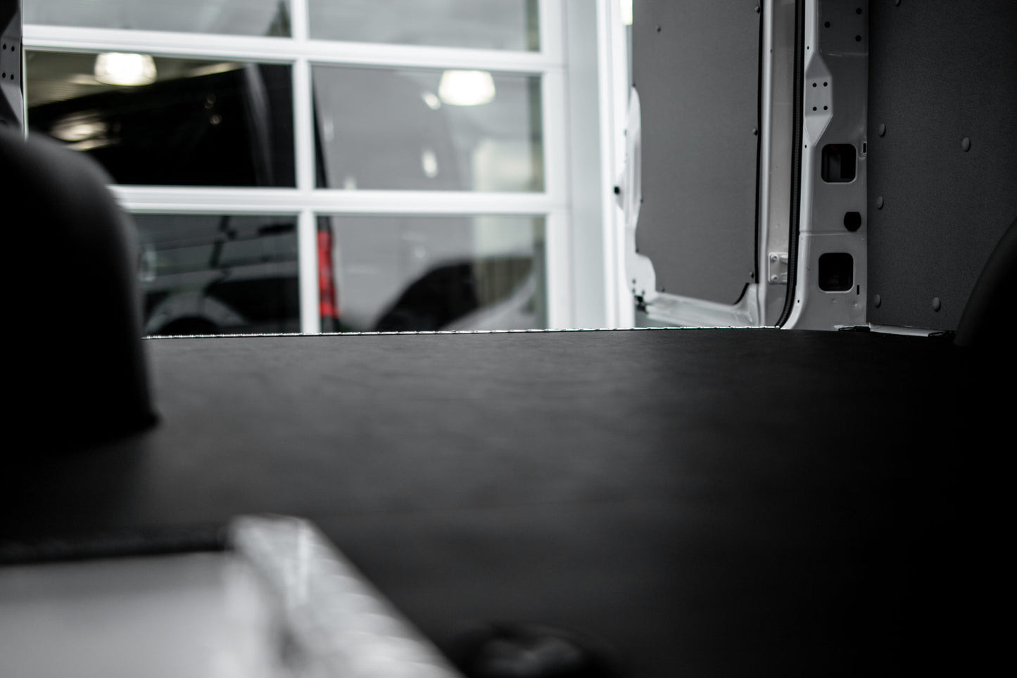 StabiliGrip Rigid Floor Kit for Chevrolet City Express Cargo Vans
