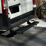 Mike F - RAM ProMaster