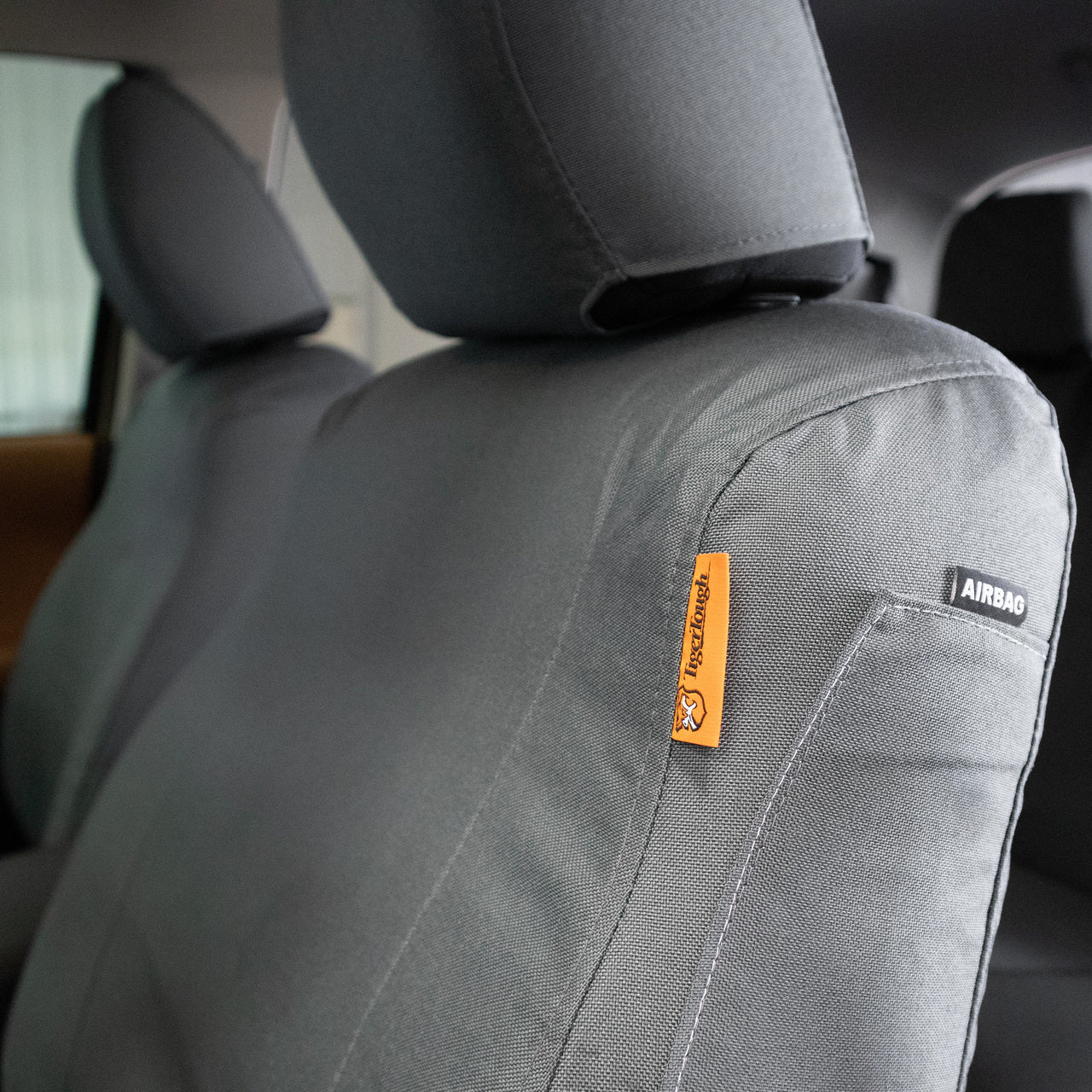 Front Bucket Seat Covers for Toyota Tacoma (2016-2022)