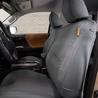 Front Bucket Seat Covers for Toyota Tacoma (2016-2022)