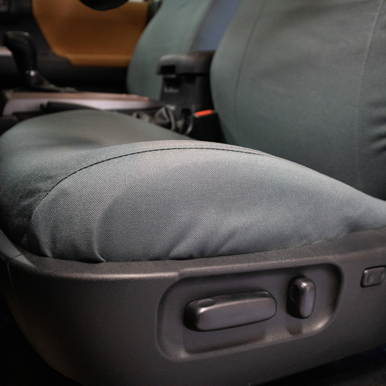 Front Bucket Seat Covers for Toyota Tacoma (2016-2022)