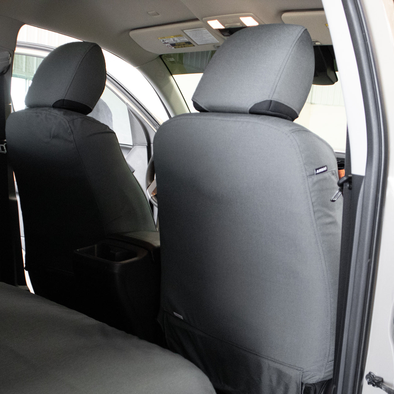 Front Bucket Seat Covers for Toyota Tacoma (2016-2022)