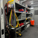 Carlos M - Ford Transit