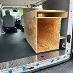 Jeffrey S - Ford Transit