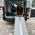 Jeffrey S - Ford Transit
