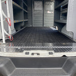 Caleb H - Chevy Express