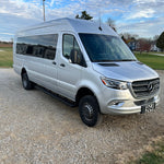 Jon Y - Mercedes Sprinter