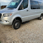 Jon Y - Mercedes Sprinter
