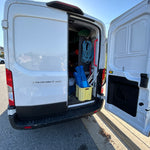Jerry P - Ford Transit