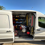 Jerry P - Ford Transit