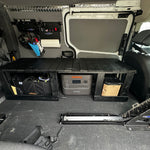 Pete B - Ford Transit Connect