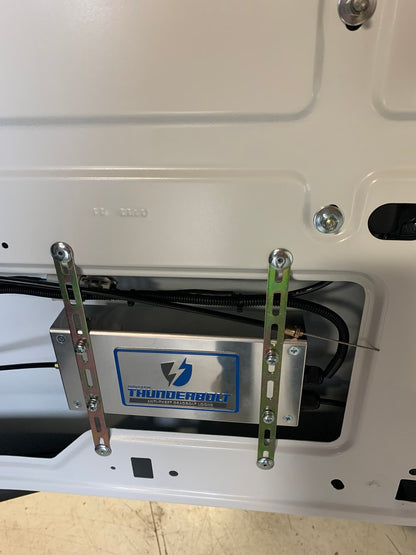 Thunderbolt Deadbolt Lock Kit for Chevy/GMC Express/Savana Vans