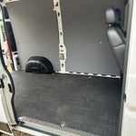 David E - RAM ProMaster